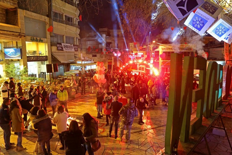 Ehden Open air party 